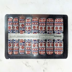 5 for $20 Nail Wraps- Baby it's Cold Outside